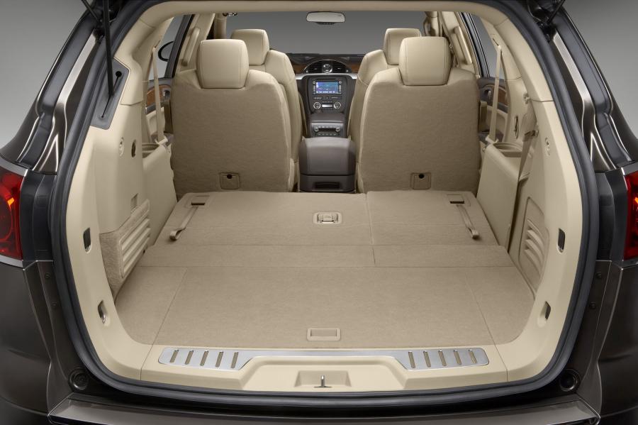  Buick Enclave 2006 года  (фото 13 из 100)